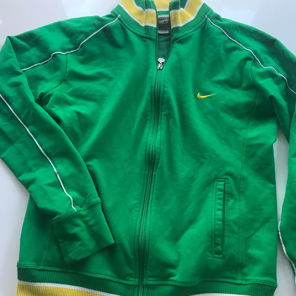 Nike track jacket